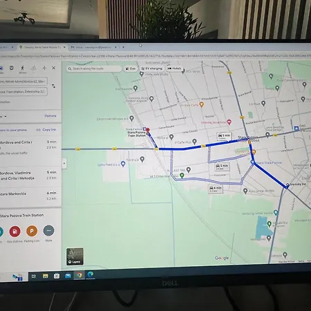 Aparthotel Sremsky 4*