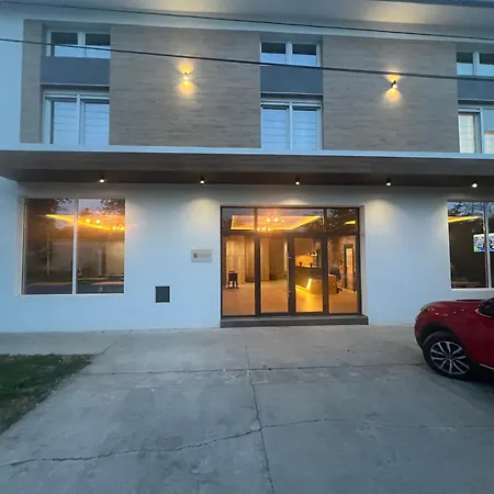 Sremsky Aparthotel Stara Pazova