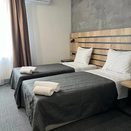 Aparthotel Sremsky