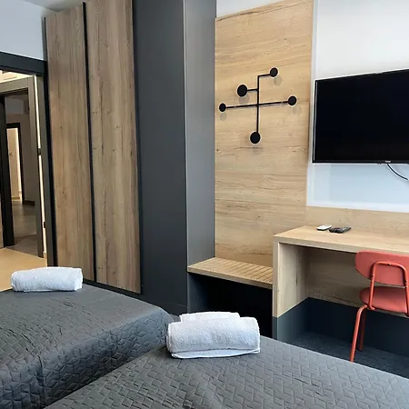 Sremsky Aparthotel 4*