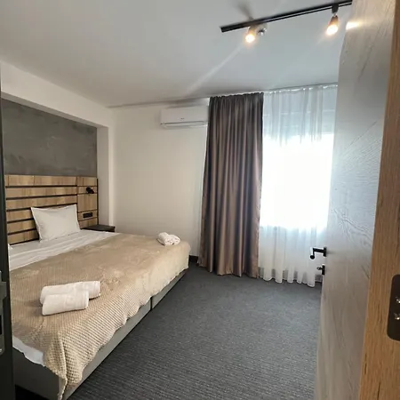 Sremsky Aparthotel Stara Pazova
