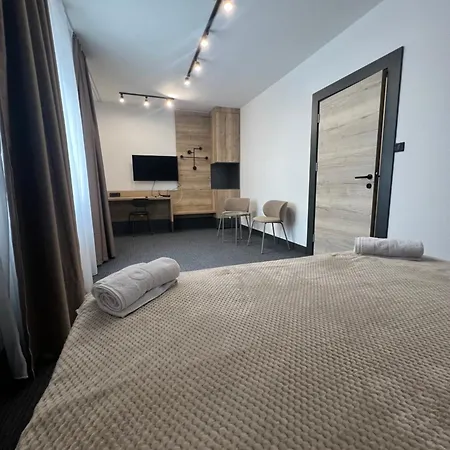 Aparthotel Sremsky Stara Pazova