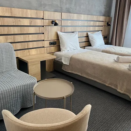 Sremsky Aparthotel 4*