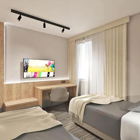 Aparthotel Sremsky 4*