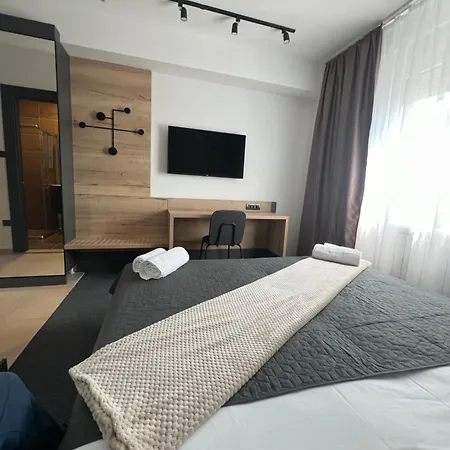 Aparthotel Sremsky Stara Pazova