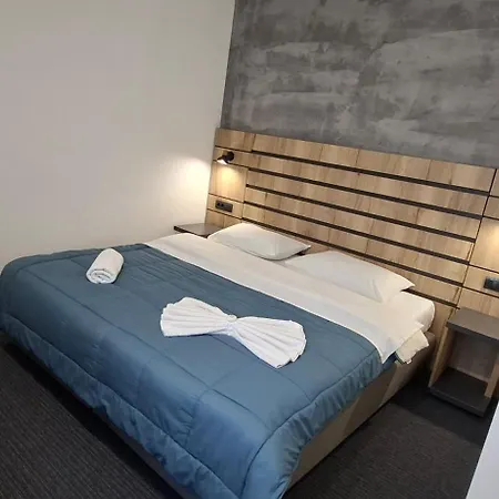 Aparthotel Sremsky Stara Pazova