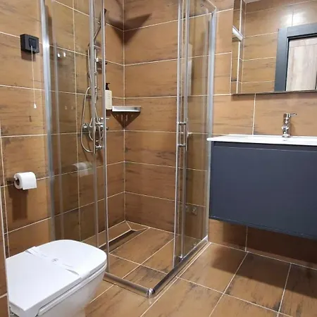 Aparthotel Sremsky Stara Pazova