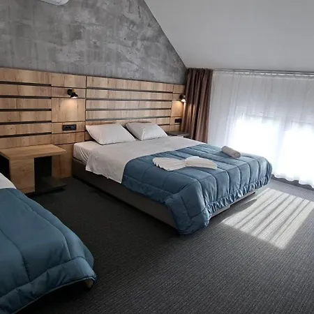 Sremsky Aparthotel Stara Pazova