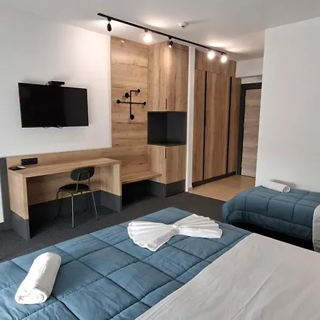 Aparthotel Sremsky Stara Pazova