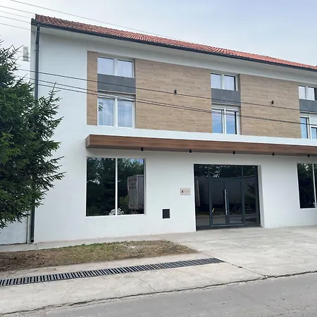 Sremsky Aparthotel Stara Pazova