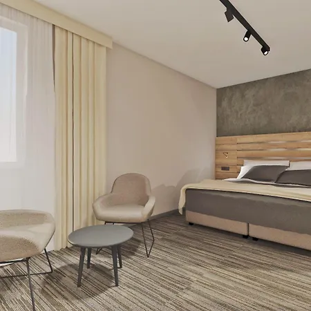 Sremsky Aparthotel 4*