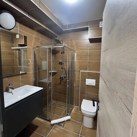Aparthotel Sremsky Stara Pazova
