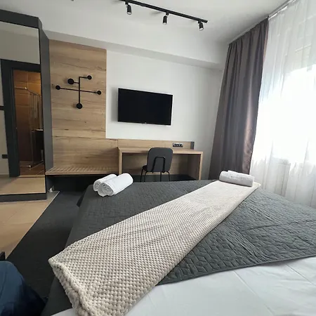Sremsky Aparthotel 4*